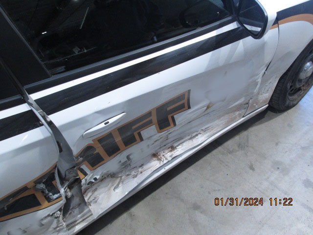 2021 Dodge Charger Police Vehicle - Image 8