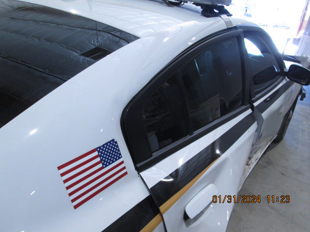 2021 Dodge Charger Police Vehicle - Image 10