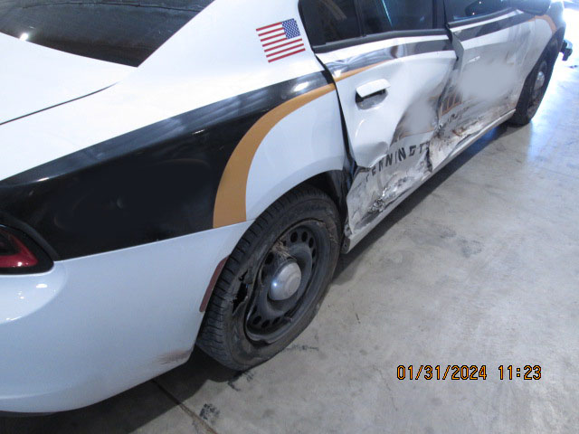 2021 Dodge Charger Police Vehicle - Image 11