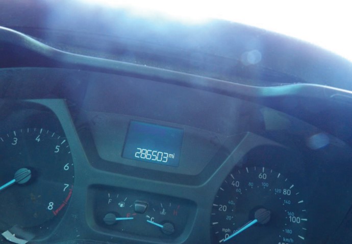 2016 Ford Transit Van - Image 2