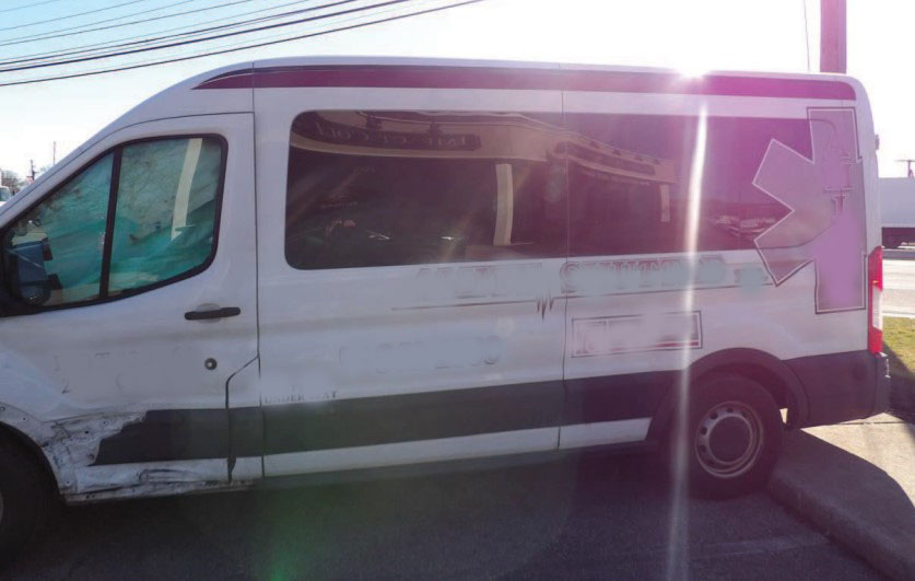 2016 Ford Transit Van - Image 10