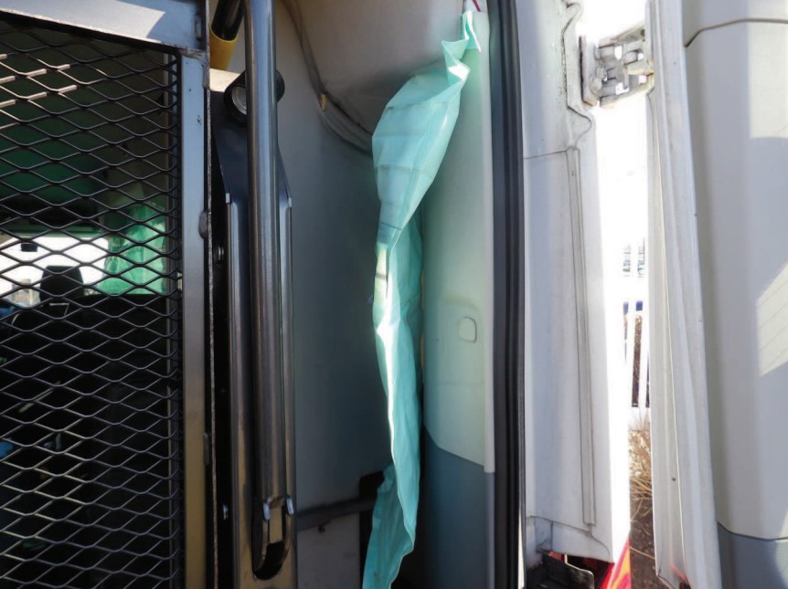 2016 Ford Transit Van - Image 12