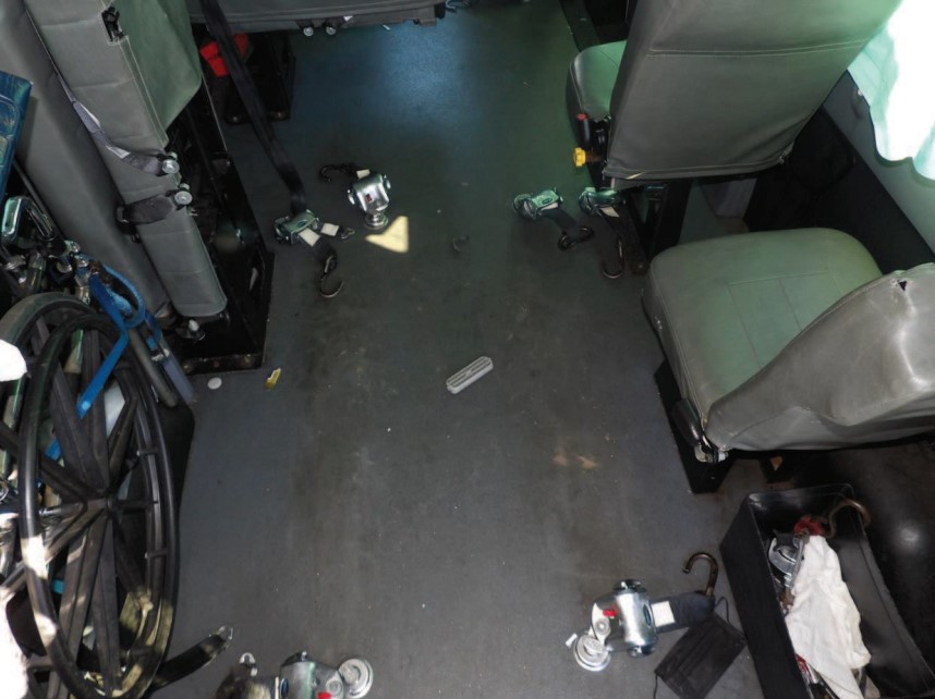 2016 Ford Transit Van - Image 13