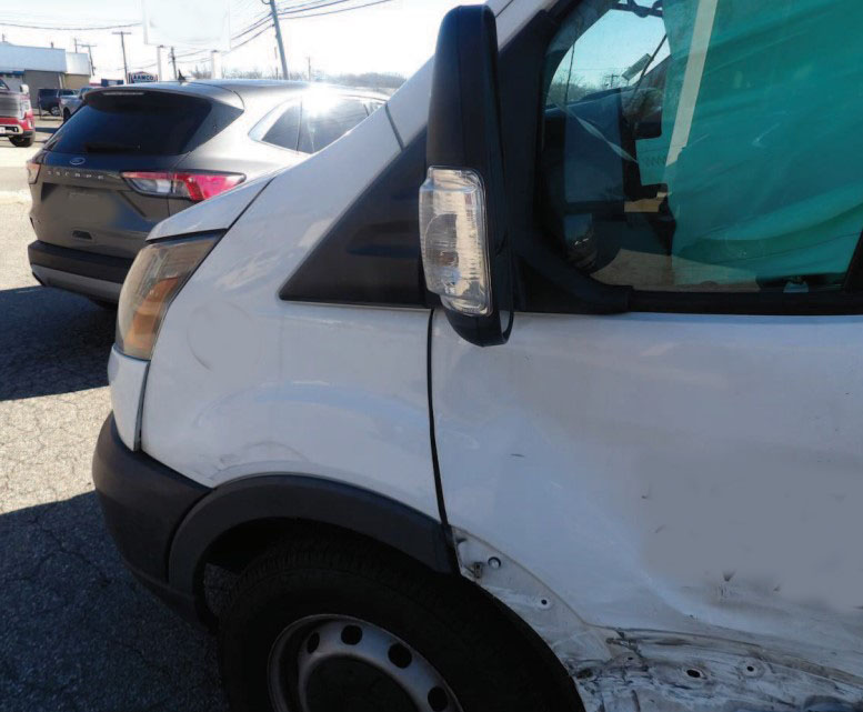 2016 Ford Transit Van - Image 14