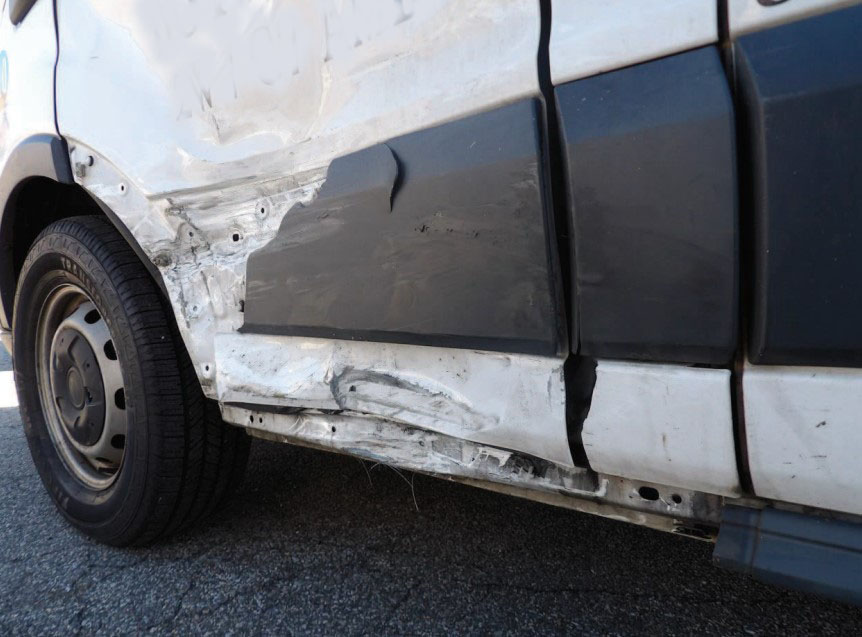 2016 Ford Transit Van - Image 15