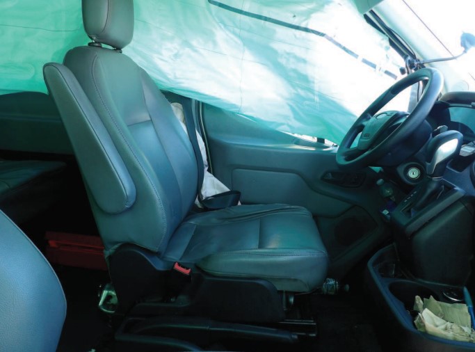 2016 Ford Transit Van - Image 3