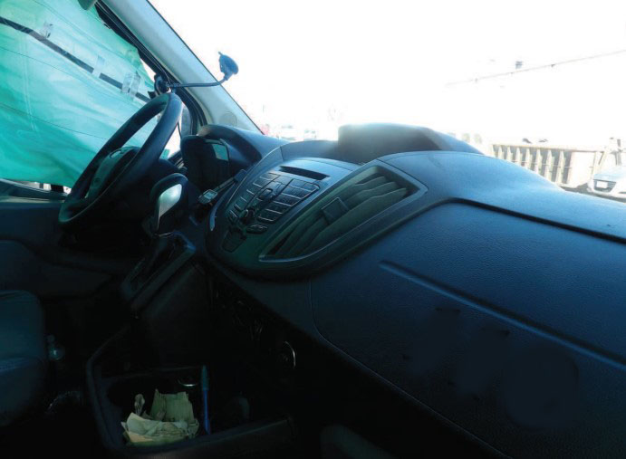 2016 Ford Transit Van - Image 4