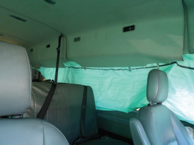 2016 Ford Transit Van - Image 5