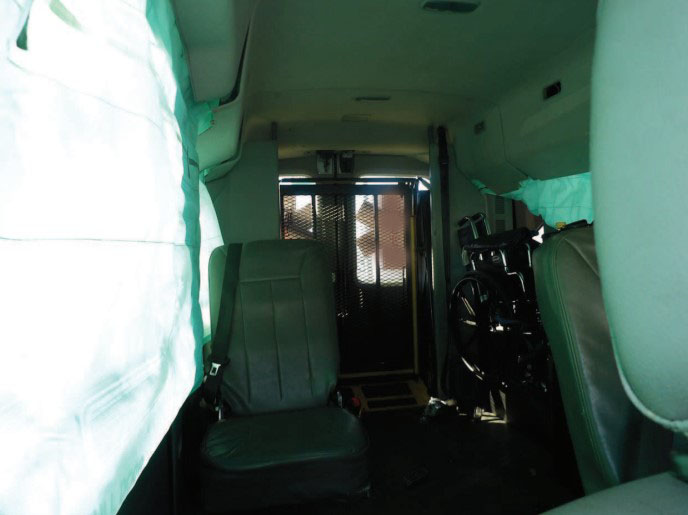 2016 Ford Transit Van - Image 6