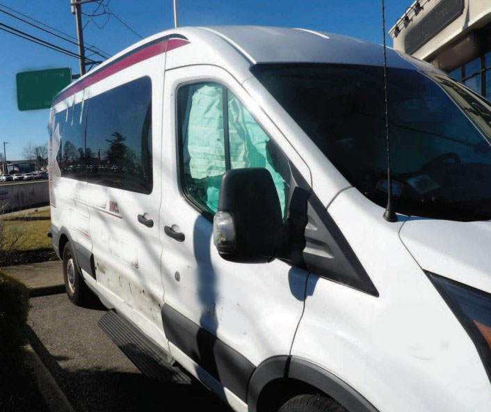 2016 Ford Transit Van - Image 8