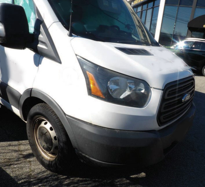 2016 Ford Transit Van - Image 9