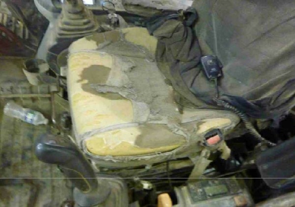 2007 Link Belt 160X2 Excavator - Image 12