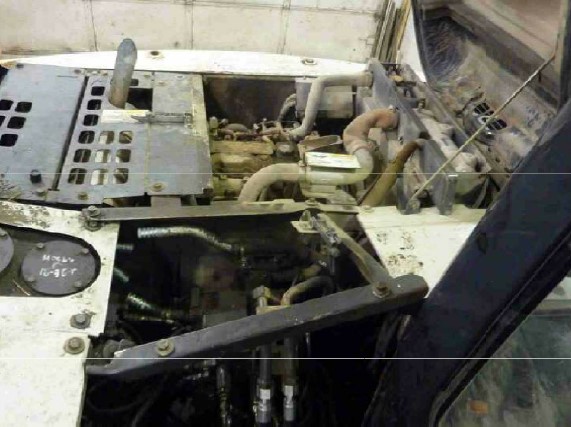 2007 Link Belt 160X2 Excavator - Image 17