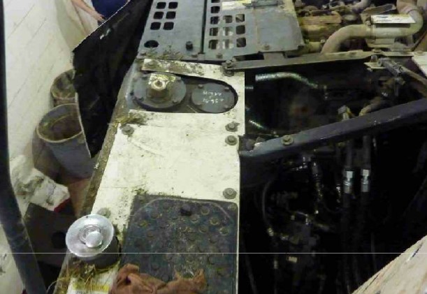 2007 Link Belt 160X2 Excavator - Image 18