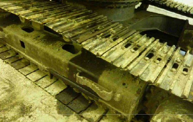 2007 Link Belt 160X2 Excavator - Image 20