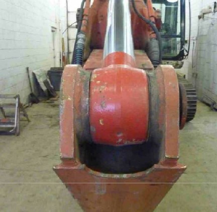 2007 Link Belt 160X2 Excavator - Image 6