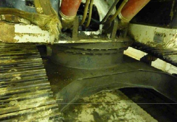 2007 Link Belt 160X2 Excavator - Image 7