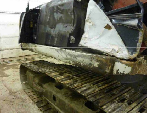 2007 Link Belt 160X2 Excavator - Image 9