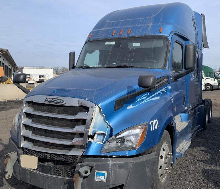 2020 Freightliner Cascadia