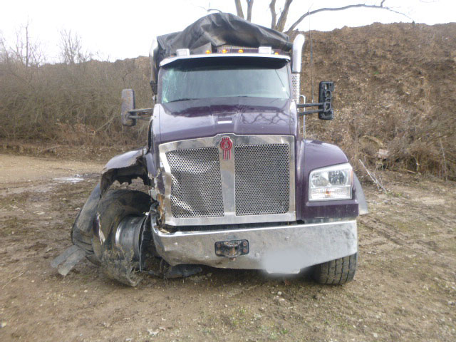 2018 Kenworth T800 Dump Truck - Image 34