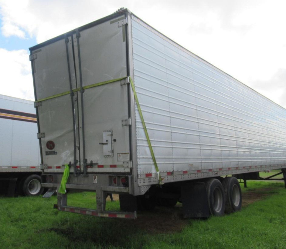 2015 Great Dane Trailer - Image 3