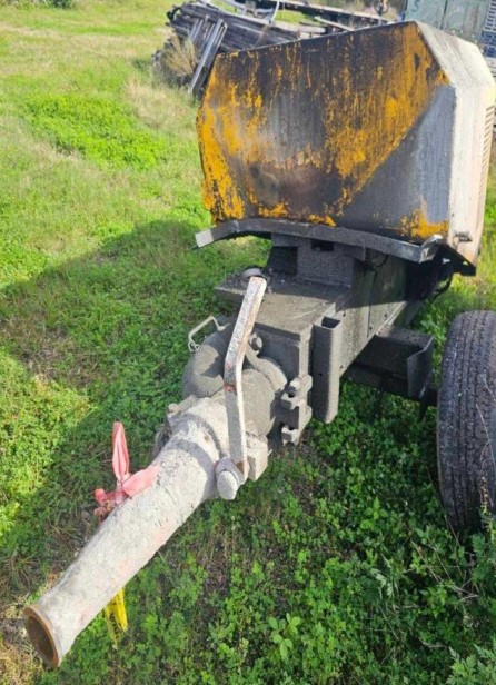 2019 Mayco C30HD Concrete Pump - Image 2