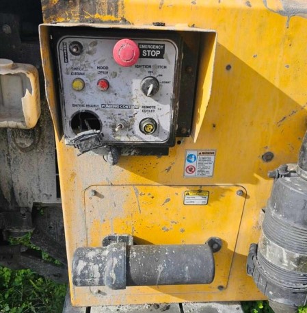 2019 Mayco C30HD Concrete Pump - Image 11