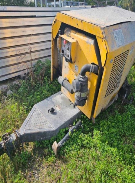 2019 Mayco C30HD Concrete Pump