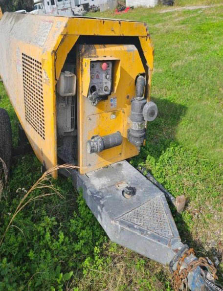 2019 Mayco C30HD Concrete Pump - Image 3