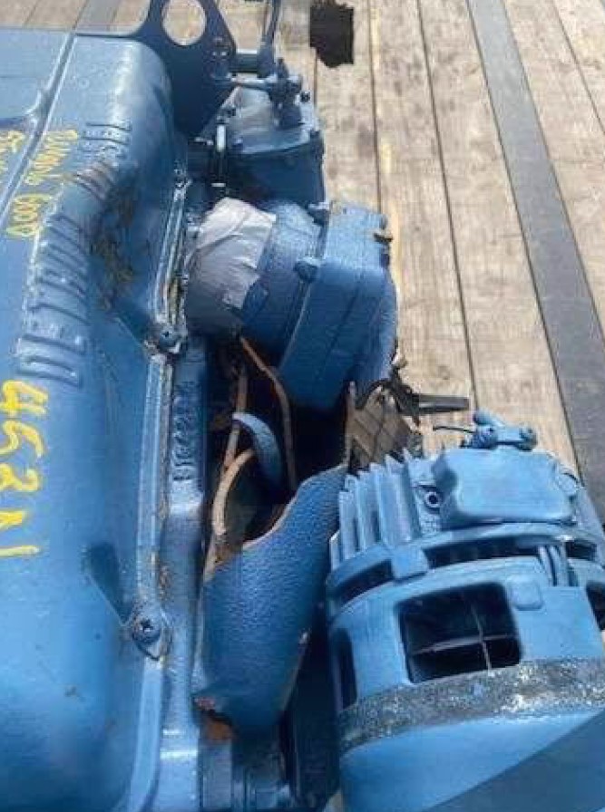 Detroit 453 Engine - Image 4