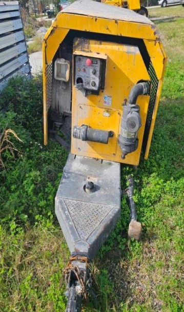 2019 Mayco C30HD Concrete Pump - Image 4