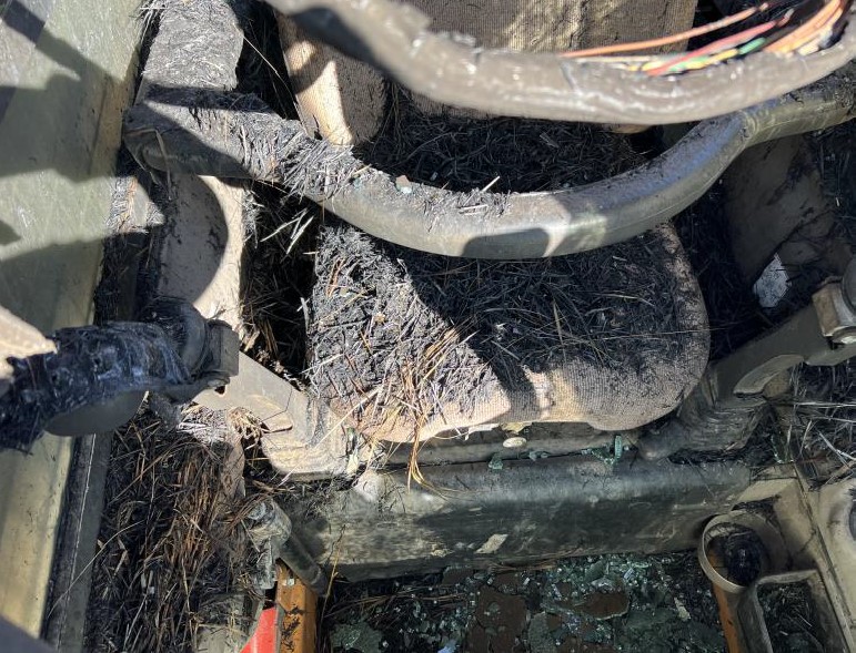 2015 CASE TR270 Skid Steer - Image 5