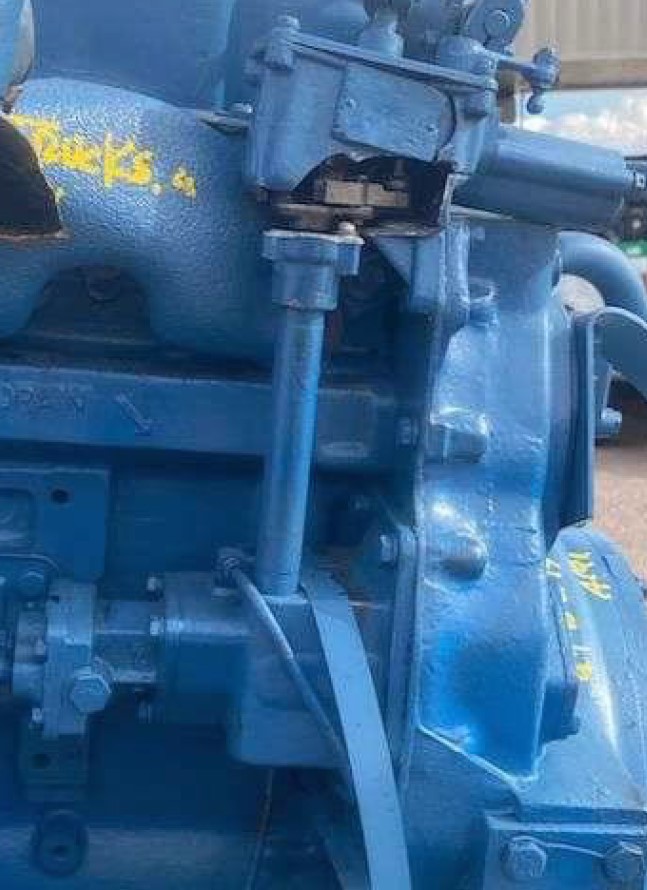 Detroit 453 Engine - Image 6