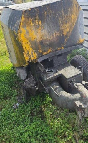 2019 Mayco C30HD Concrete Pump - Image 6