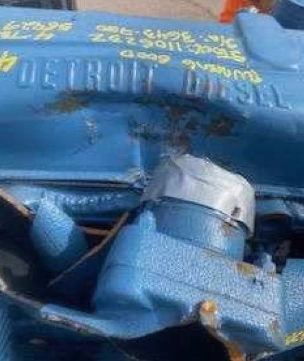 Detroit 453 Engine - Image 7