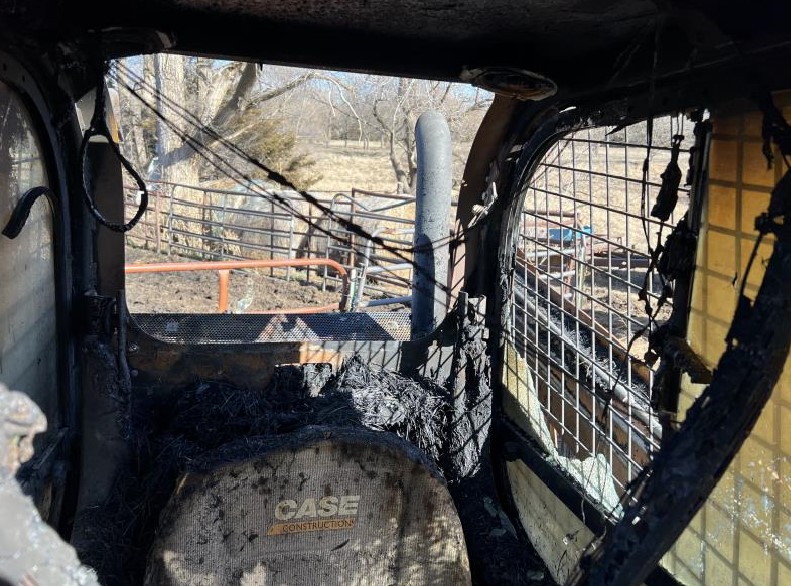 2015 CASE TR270 Skid Steer - Image 7