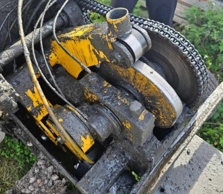 2019 Mayco C30HD Concrete Pump - Image 8