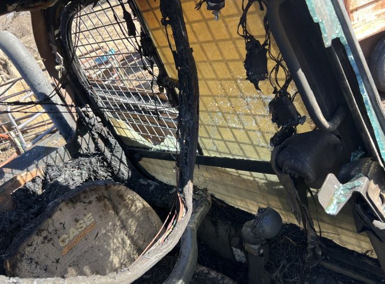 2015 CASE TR270 Skid Steer - Image 8