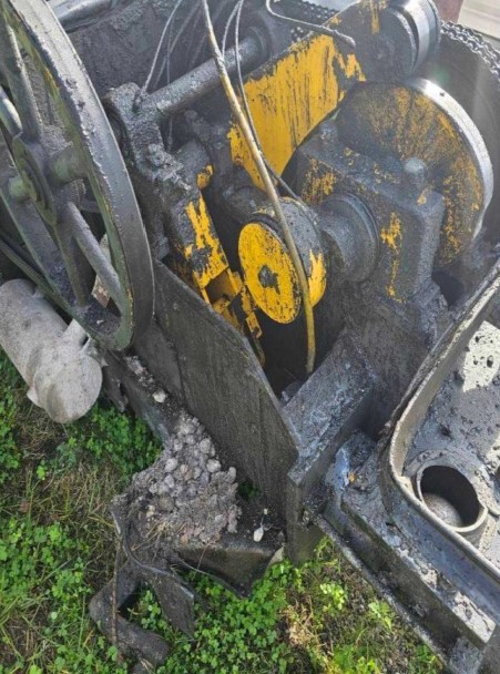 2019 Mayco C30HD Concrete Pump - Image 9