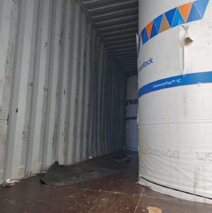 2023 Cheetah Chassis Trailer & Container - Image 10