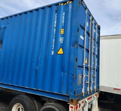 2023 Cheetah Chassis Trailer & Container - Image 3