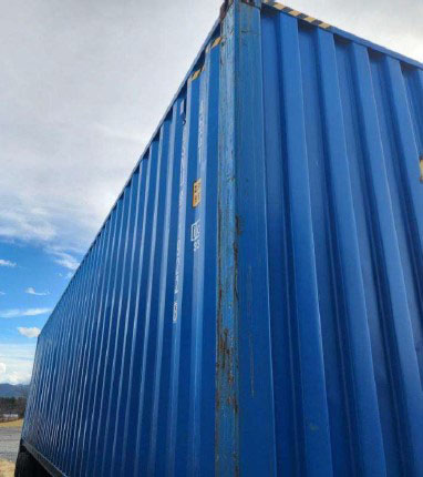 2023 Cheetah Chassis Trailer & Container - Image 4