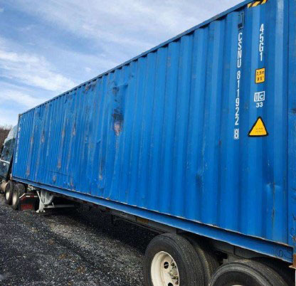 2023 Cheetah Chassis Trailer & Container - Image 6