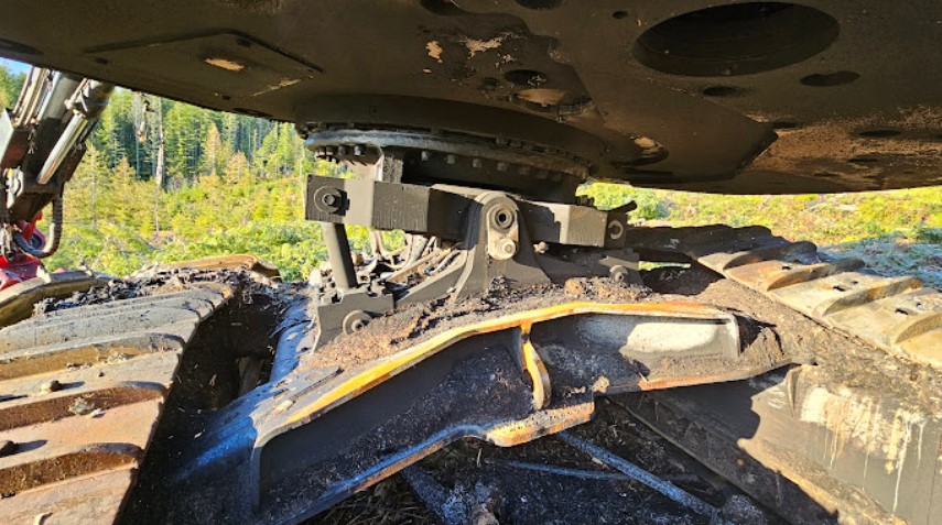 2016 Caterpillar 522B Buncher - Image 10