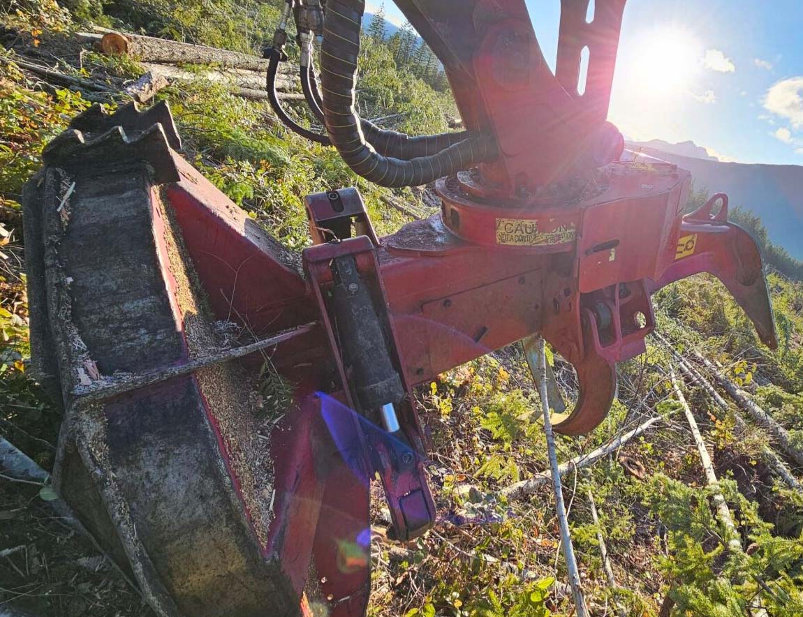 2016 Caterpillar 522B Buncher - Image 17