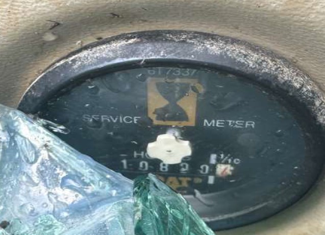 2002 Caterpillar 345B Excavator - Image 13