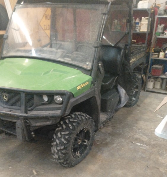 2018 John Deere XUV835M - Image 3