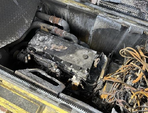 2015 Hyster Container Handler - Image 11