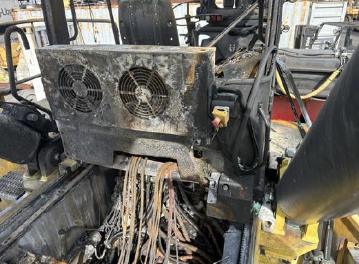 2015 Hyster Container Handler - Image 12