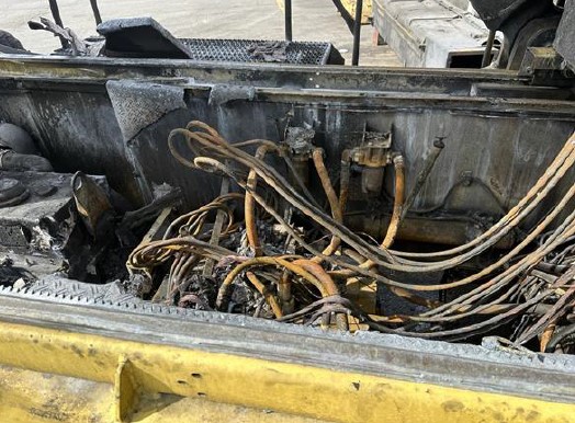 2015 Hyster Container Handler - Image 13